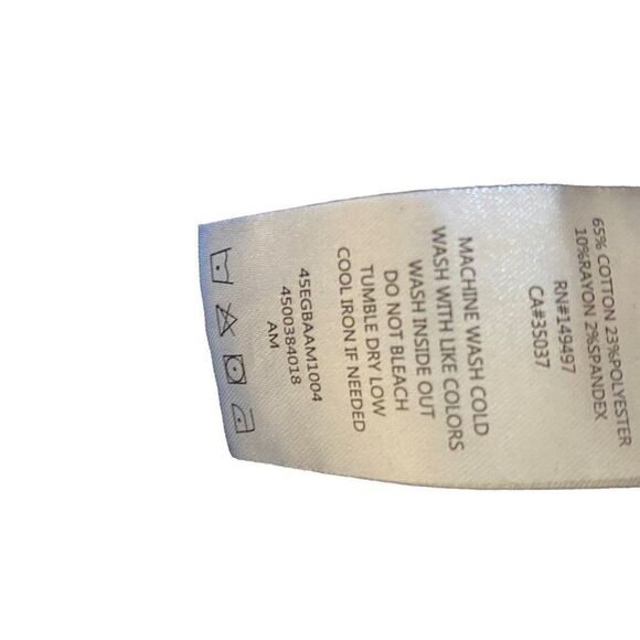 Sam Edelman The Stiltello Skinny High Rise Sz 27 - Picture 10 of 10